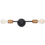 Nowodvorski STICKS II 6267 kinkiet 2x60W/E27 IP20