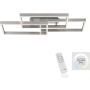 Paul Neuhaus PAAN 6232-55 lampa sufitowa 2x52W/LED 4900lm 2700-5000k ip20