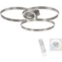 Paul Neuhaus PAAN 6233-55 lampa sufitowa 2x52W/LED 5000lm 2700-5000k ip20