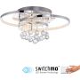 Paul Neuhaus ROTAZO 6267-17 lampa sufitowa 1x37W/LED 4100lm 3000k ip20