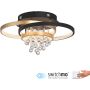 Paul Neuhaus ROTAZO 6267-68 lampa sufitowa 1x37W/LED 4100lm 3000k ip20