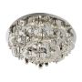 Prezent ARAMEA 62408 plafon sufitowy 1x33W/LED|11x50W/GU10 2700lm IP20