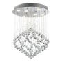 Prezent CHESTER 62412 lampa wisząca 6x50W/GU10 IP20