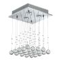 Prezent KILLYS 62425 lampa sufitowa 3x50W/GU10 IP20