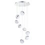 Prezent MALCOLM 62433 lampa wisząca 1x64W/LED 4700lm IP20