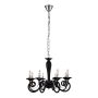 Prezent MOZART II. 62103 lampa wisząca 8x40W/E14 IP20