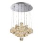 Prezent POLAR 62402 lampa wisząca 1x90W/LED 3500lm IP20