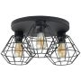 TK-Lighting DIAMOND 6205 lampa sufitowa E27