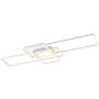 Trio IRVINE 620010431 lampa sufitowa 1x60w/led 7100lm 3000-6500k ip20