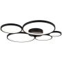 Trio RONDO 622610532 lampa sufitowa 1x49w/led 5800lm 3000k ip20