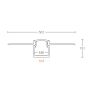 Zambelis PROFILE 20205 profil    IP20