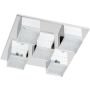 Italux Seth MX14009016-5A lampa sufitowa 5x21W/LED 1900lm 3000K IP20