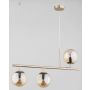 Alfa ABAKUS 63036 lampa sufitowa 3x40W/E14  