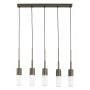 Alfa ARIZON 63437 lampa wisząca 5x/E14   