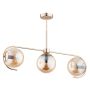Alfa ASTANA 63084 lampa sufitowa 3x40W/E14  