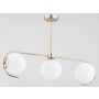 Alfa ASTANA 63085 lampa sufitowa 3x40W/E14  