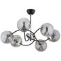 AURORA 63297 lampa sufitowa 6x10W/E14 IP20