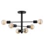 Alfa Brisk 63183 lampa sufitowa 6x60W/E27 IP20
