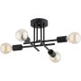 Alfa DAKAR 63395 lampa sufitowa 4x15W/E27   
