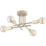 Alfa DAKAR 63396 lampa sufitowa 4x15W/E27   