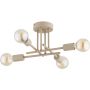 Alfa DAKAR 63401 lampa sufitowa 4x15W/E27   