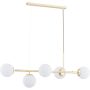 Alfa DANSA 63363 lampa wisząca 5x10W/E14   