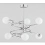 Alfa DISCO 63234 lampa sufitowa 6x15W/E27 IP20