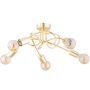 Alfa DRAGO 63267 lampa sufitowa 5x15W/E27   