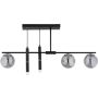 Alfa FILIS 63375 lampa sufitowa 3x10w/E14+2xG9   