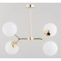 Alfa FOTON 63117 lampa sufitowa 4x40W/E14  