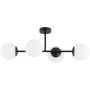 Alfa GLORENA 63430 lampa sufitowa 4x10W/E14   