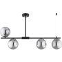 Alfa HILL 63338 lampa sufitowa 4x10W/E14   