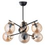 Alfa Kolaż 63135 lampa sufitowa 6x40W/E14 IP20