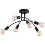 Alfa LANTI 63339 lampa sufitowa 6x15W/E27   