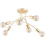 Alfa LANTI 63340 lampa sufitowa 6x15W/E27   