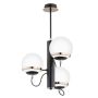Alfa LUMINA 63106 lampa sufitowa 3x40W/E14  