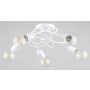Alfa MAXIS 63200 lampa sufitowa 5x15W/E27 IP20