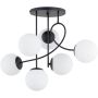 Alfa MODERN 63360 plafon sufitowy 6x10W/E14   