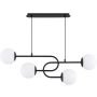 Alfa NARI 63372 lampa sufitowa 4x10W/E14   