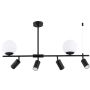 Alfa NESKA 63341 lampa sufitowa 2x10w/E14+4x15w/GU10   