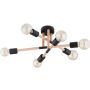 Alfa OTELLO 63275 lampa sufitowa 6x15W/E27   