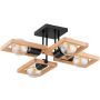 Alfa REZON 63265 lampa sufitowa 4x15W/E27   
