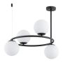 Alfa RINGO 63256 lampa wisząca 4x10W/E14 IP20