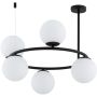 Alfa RINGO 63257 lampa sufitowa 5x10W/E14   