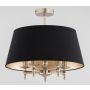 ROKSANA 63289 lampa sufitowa 5x10W/E14 IP20