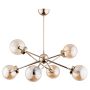 Alfa Sagito 63072 lampa sufitowa 6x40W/E14 IP20