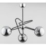 Alfa SAGITO 63077 lampa sufitowa 3x40W/E14  
