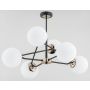 Alfa SAGITO 63099 lampa sufitowa 6x40W/E14  