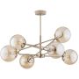 Alfa SAGITO 63405 lampa sufitowa 6x15W/E27   