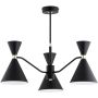 Alfa SALUT 63366 lampa sufitowa 6x15W/E27/GU10   